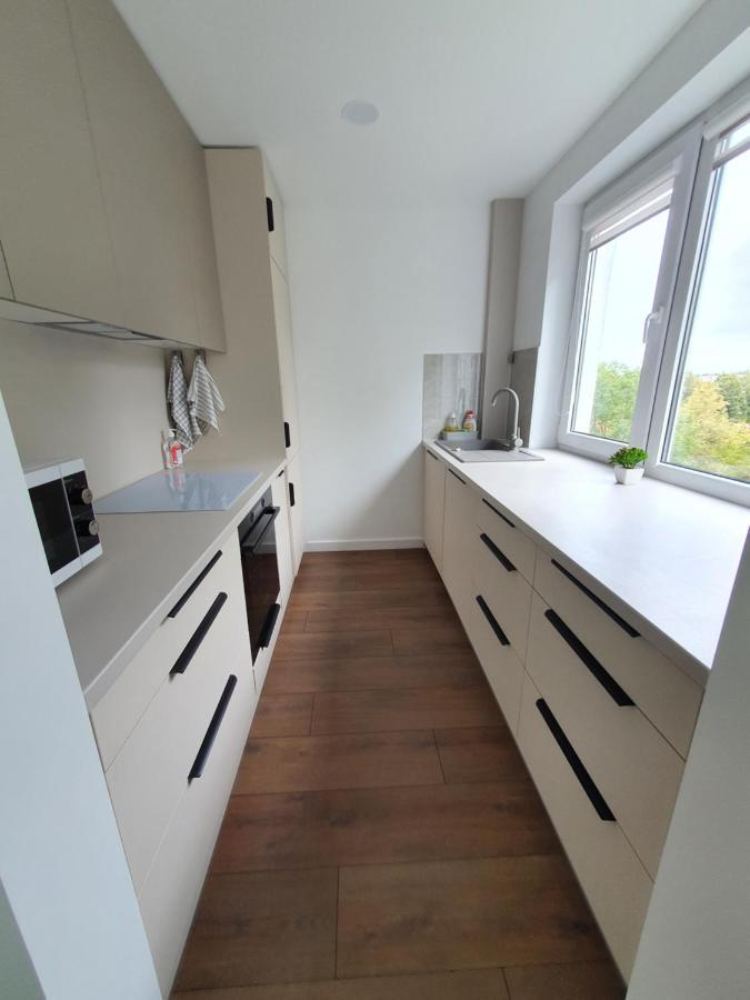 Talsa 1-Bedroom Apartment In City Center Siauliai Šiauliai Exterior foto