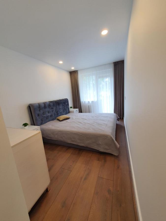 Talsa 1-Bedroom Apartment In City Center Siauliai Šiauliai Exterior foto
